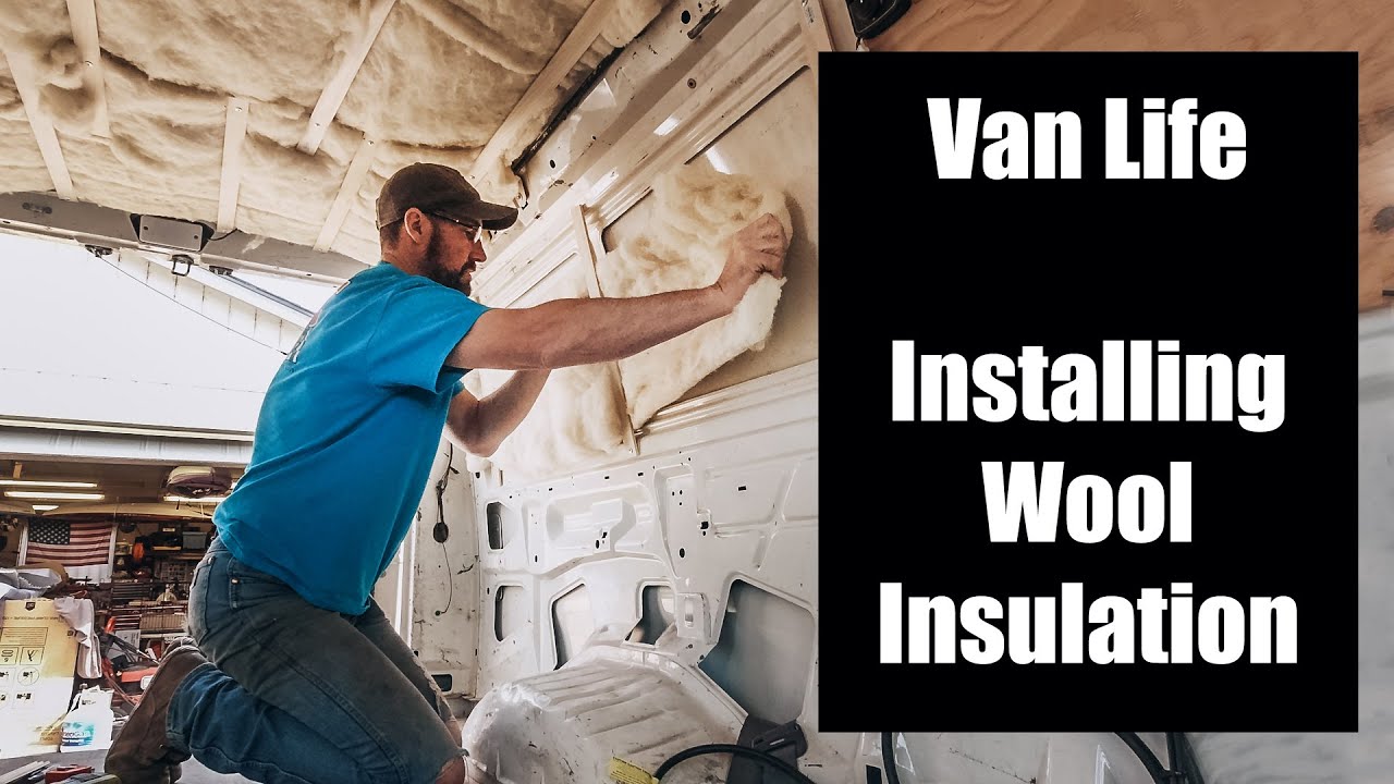 Van Life - Havelock Wool Installation - YouTube