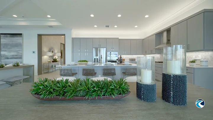 The Michele Model Home | The Crown Collection at V...