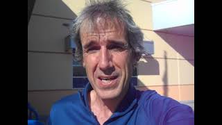 Terry A. Davis - Out Of Mental Hospital