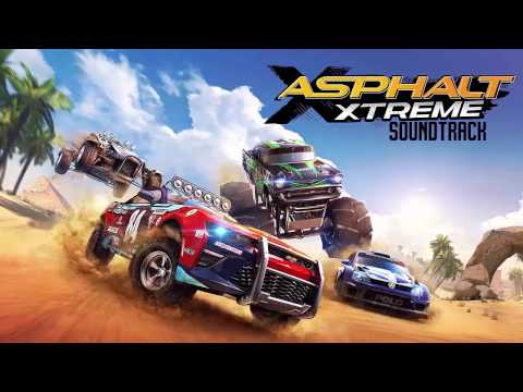 [Asphalt Xtreme Soundtrack] Watermät & TAI - Frequency