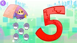 Bibi.Pet Numbers Gameplay for Android