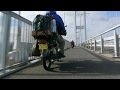 Honda C70 Road Trip Shimanami＆Shikoku 2016