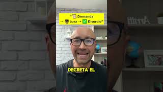 Qué hago si mi esposo no firma el divorcio Divorcio unilateral 2025