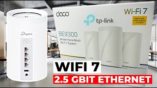 TPLink メッシュwifi ルーター WiFi 7 BE9300 Archer BE9300 | BE9300 Tri-Band Wi-Fi 7 Router | TP-Link