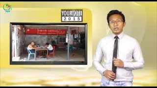 DVB Election #22 - ရွေးကောက်ပွဲ အစီအစဉ် (၂၂)