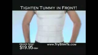 Y Shaper Slimming Vest Singlet