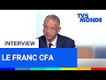 Le franc cfa vatil disparatre   lionel zinsou