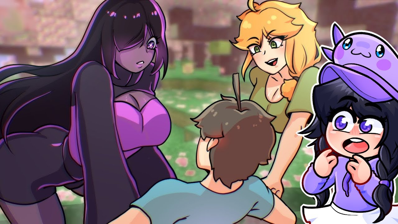 Las INCREÍBLES Aventuras de Alex vs EnderGirl (Amanda Reacciona)