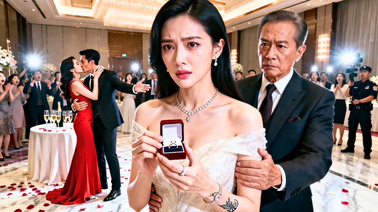 Renació en su compromiso, vio a su esposo traicionarla y eligió al temido tío que la amó 10 años