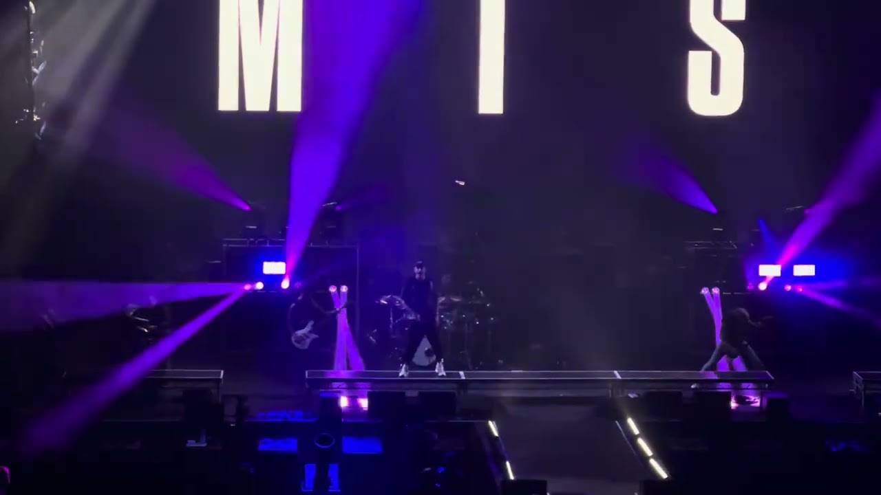 10/02/26 - Make Them Suffer - Erase Me (LIVE) 