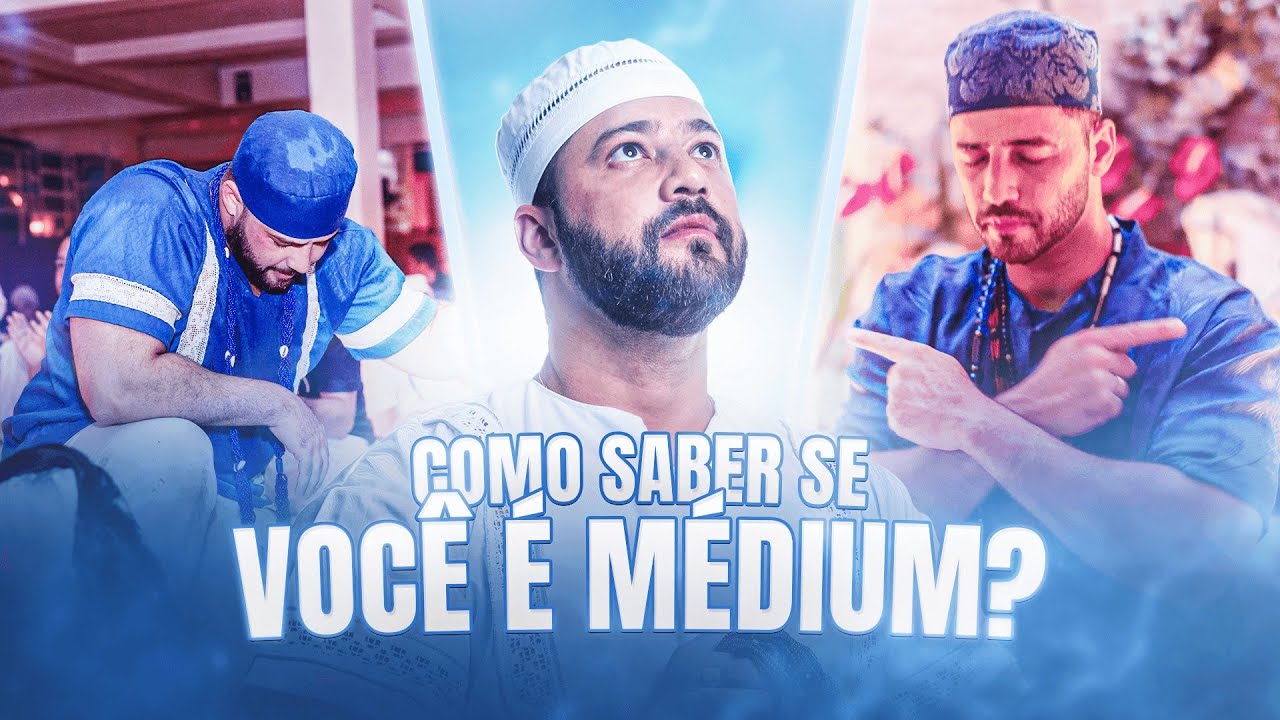 COMO SABER SE VOCÊ É MÉDIUM? Sinais claros que você pode estar ignorando