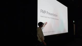 FMP Presentation Pitch