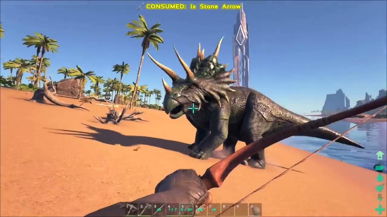 ark survival youtube sl1pg8r