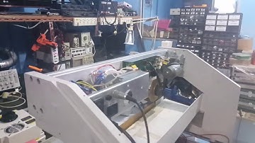 Maestro M4 pcb separator cutter motor won