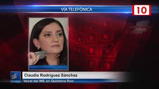 Bancos no aceptan constancia digital de INE