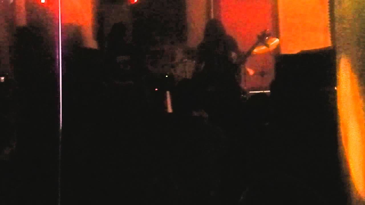 DEATHCRUSH - COLLECTIVE BRAIN INFEKTION 23-03-13 @ La Cantina Rock