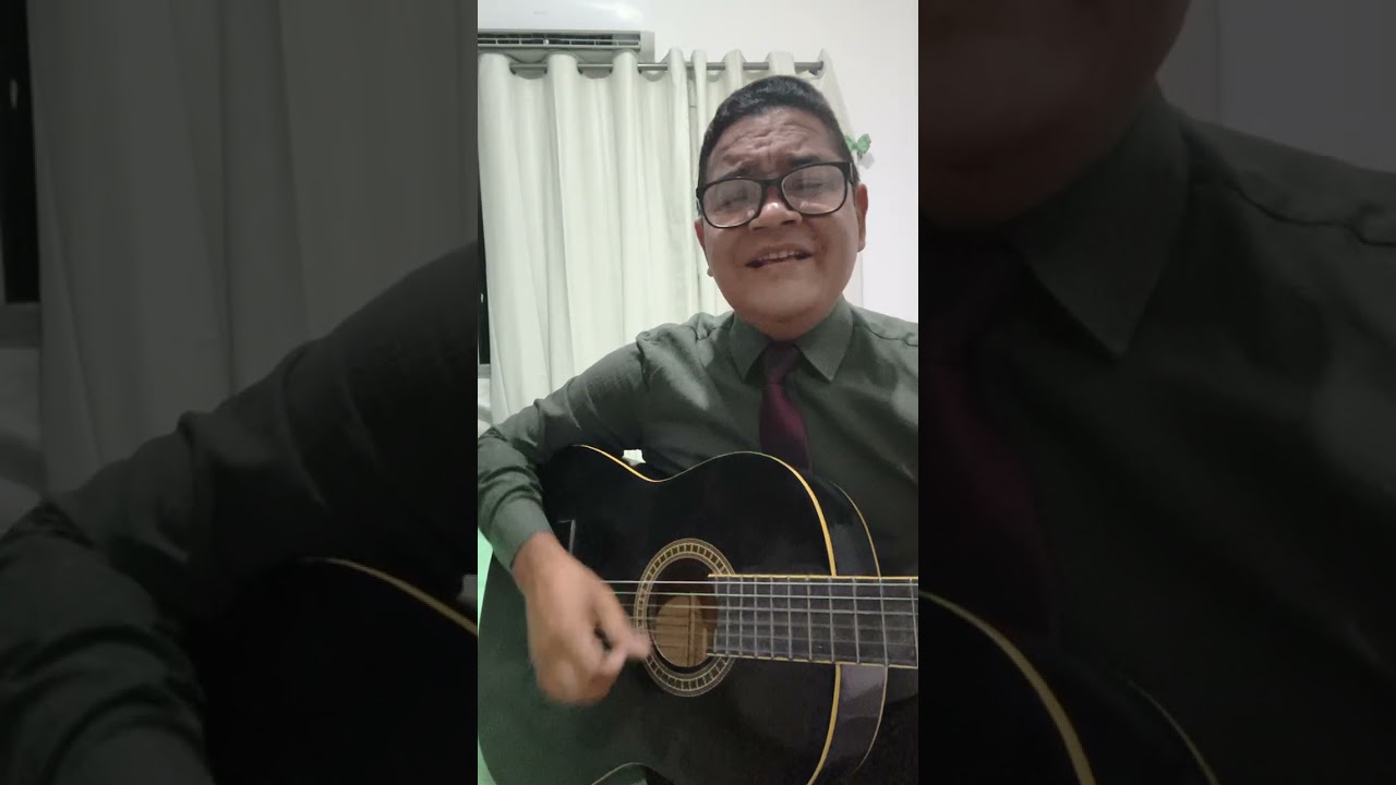 Quem és tu!! Acazias Batista/Cover