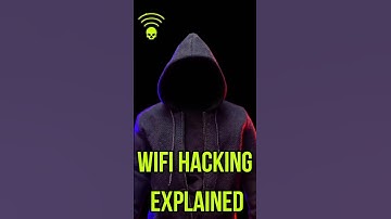 How to hack wifi #shorts #hacker #wifi