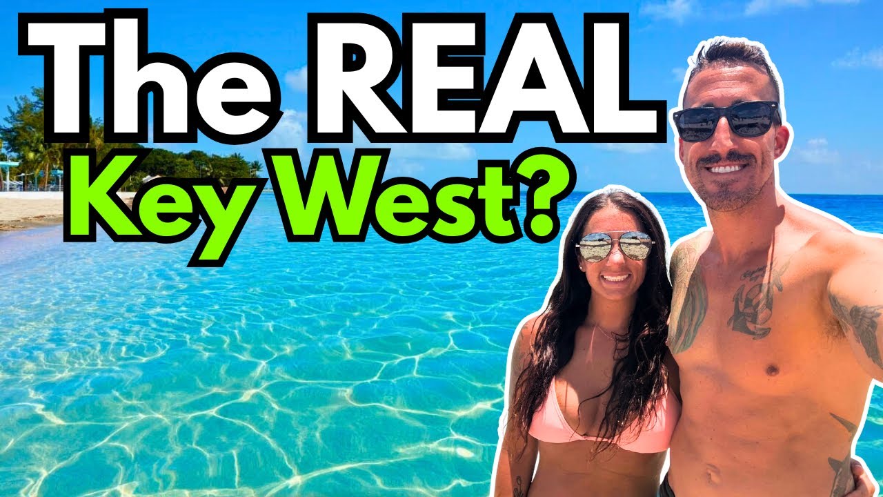 О чём вам никто не расскажет о Ки-Уэсте