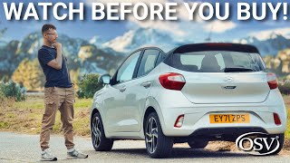Hyundai i10 UK Review 2023   Should You Buy One? | OSV Short Car Reviews