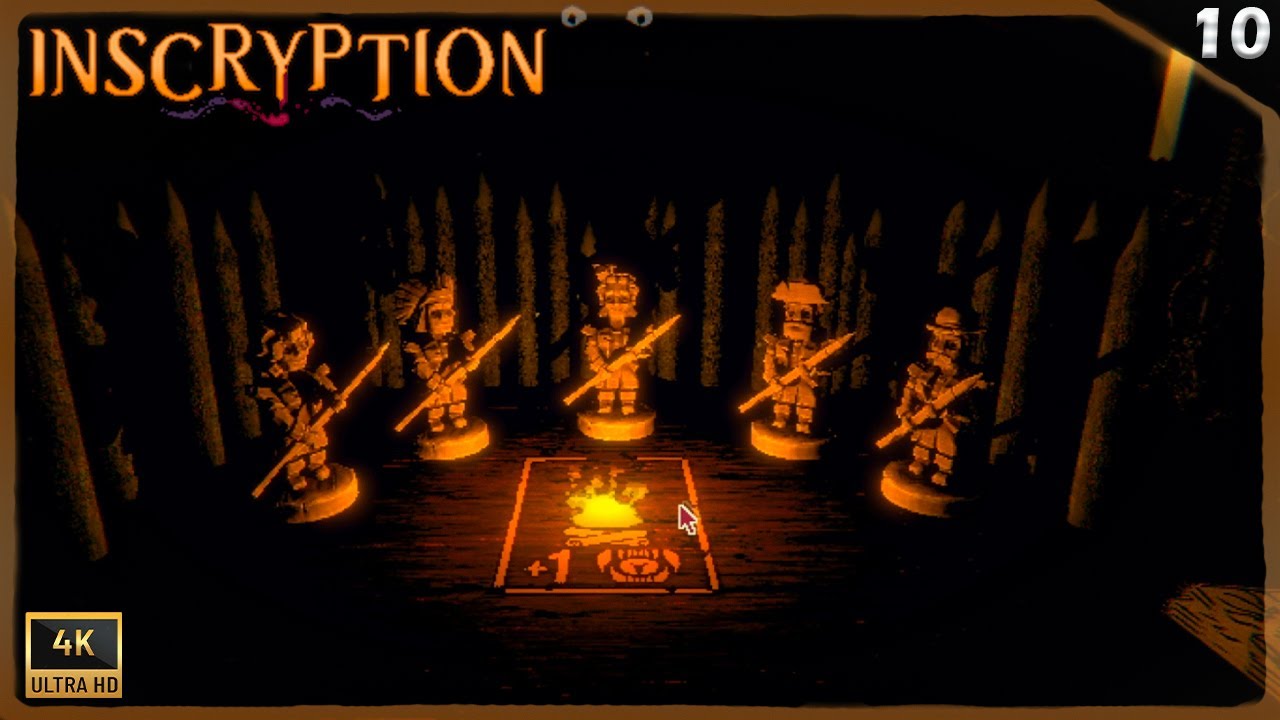 Inscryption Arg DECISIONES! | Inscryption Argentina | #10 - YouTube