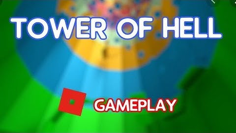 Roblox: Tower Of Hell (With All Mutators)