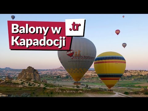 Wideo: Lot Balonem Nad Kapadocją, Turcja - Matador Network