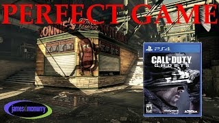 Strikezone Domination Shutout [Call of Duty Ghosts | "Perfect Game"]