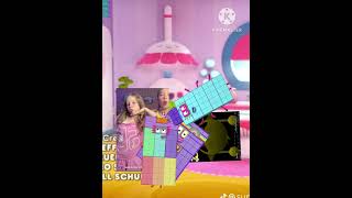 Simon Horror Numberblocks 72 63 56 Bomb! TNT