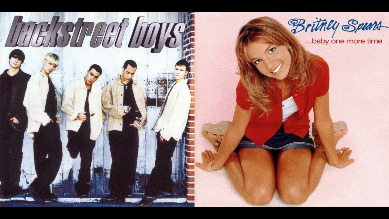 (Everybody Drives Me) Crazy - Britney Spears vs. Backstreet Boys (Mashup)
