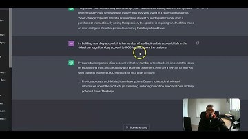 Boost Your eBay Sales with ChatGPT and AI: 10 Expert Tips for Increasing Traffic to Your Listings