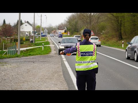 Video: Kako Plačati Globo Prometni Policiji Prek Interneta