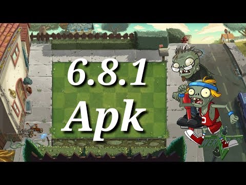 Pvz 2 |6.8.1|Gameplay +apk |Las nuevas mentas