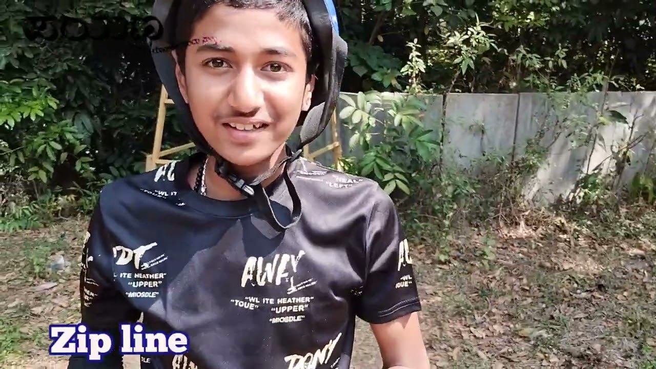 St Anthony School - One Day Nature Camp & Out Bound Activitis