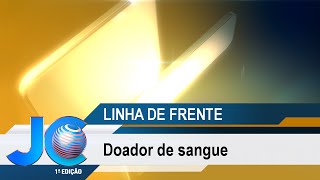 Entrevista da Semana - Doador de Sangue| 14/08/2015