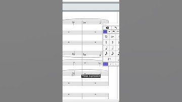 SIBELIUS QUICK TIP: Adding Expressions