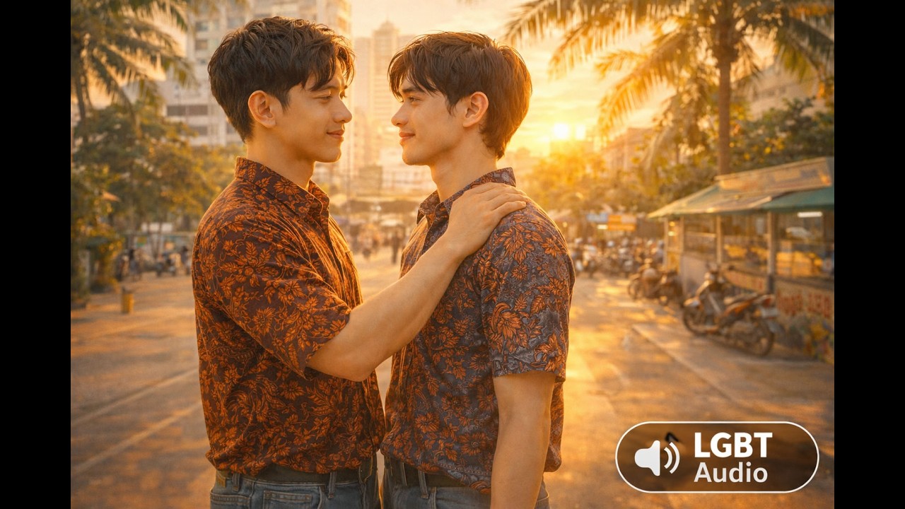 BERSANDIWA TIDAK GAY, MENIKAH DEMI AYAH — TAPI PEMAKAMAN AYAH MENGUBAH SEGALANYA