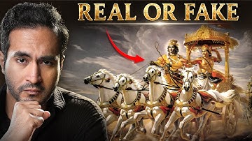 Is Mahabharat real or just a Myth?