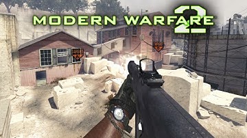 Search and Destroy in 2025: Modern Warfare 2 Multiplayer Gameplay