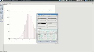 Xmgrace Non linear Curve Fitting Normal Distribution Xmgrace Non linear Curve Fitting Normal Distribution