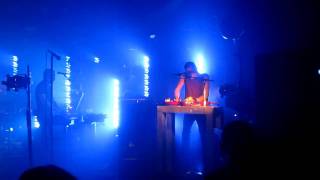 Nine Inch Nails ( NIN ) perform the instrumental, La Mer , live at ...