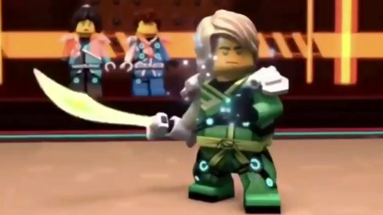 Ninjago edit / Lloyd - [whatever it takes] - YouTube