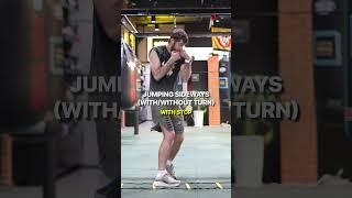 Coordination ladder drills . #boxingdrills #boxing #boxingworkout #boxingtraining #boxingexercise