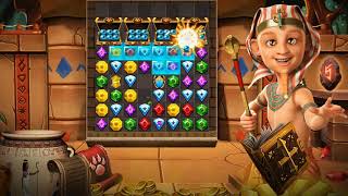 ジュエルエンシェント 2：失われた墓の宝石の冒険 (18秒の予告編) screenshot 5