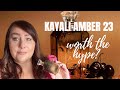 KAYALI INVITE ONLY AMBER 23 | IS IT WORTH THE HYPE? | PERFUME COLLECTION 2021