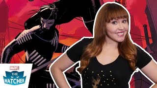 Charles Soule Talks Daredevil & Inhumans – The Watcher 2015