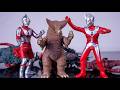 初代ウルトラマン 客演 verのソフビが凄かった