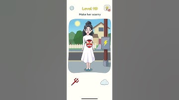 DOP 3:Displace One Part Level 119-Make her scarry