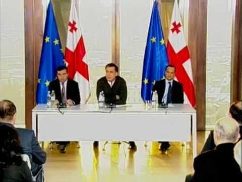 შეხვედრა უმრავლესობის წევრებთან
