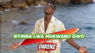 Darenz nyimba lwa mukwano gwo Ugandan gosple music 2026